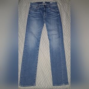 Edwin Women's Straight Leg Jeans - Light Blue